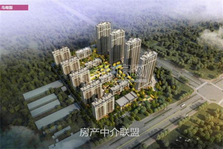 城东香舍水郡3室2厅2卫155万131.1m2精装修出售