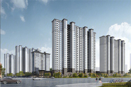 开发区恒信·风华尚品3室2厅2卫56万111m2出售